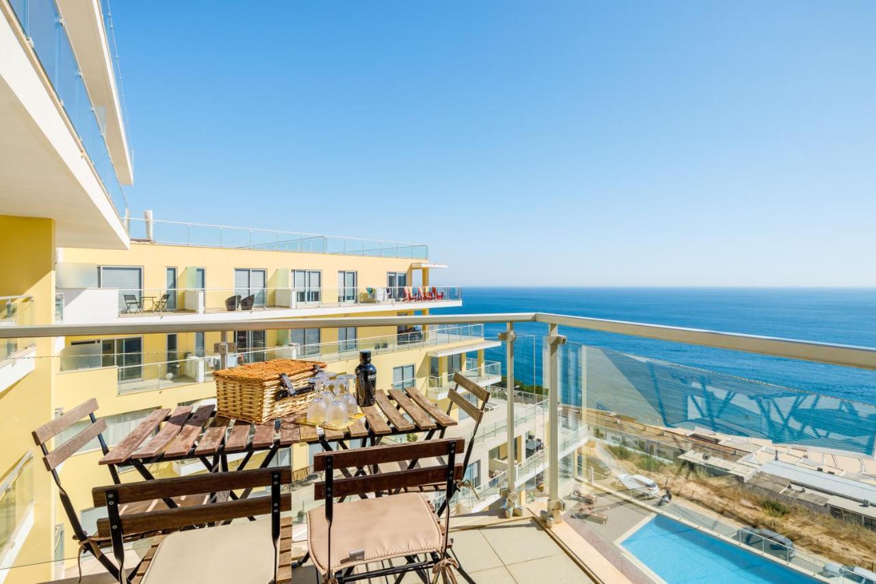 Sesimbra Sunshine Cliffs Διαμέρισμα Εξωτερικό φωτογραφία