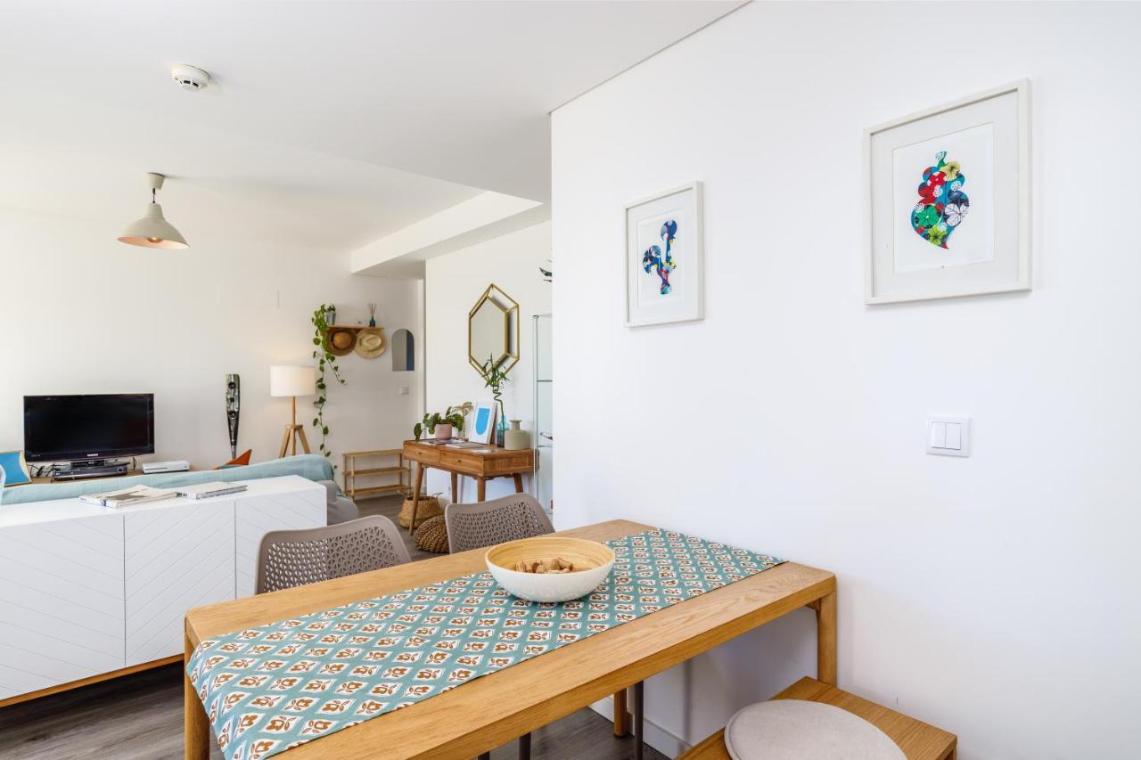 Sesimbra Sunshine Cliffs Διαμέρισμα Εξωτερικό φωτογραφία
