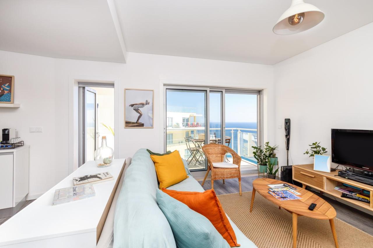 Sesimbra Sunshine Cliffs Διαμέρισμα Εξωτερικό φωτογραφία