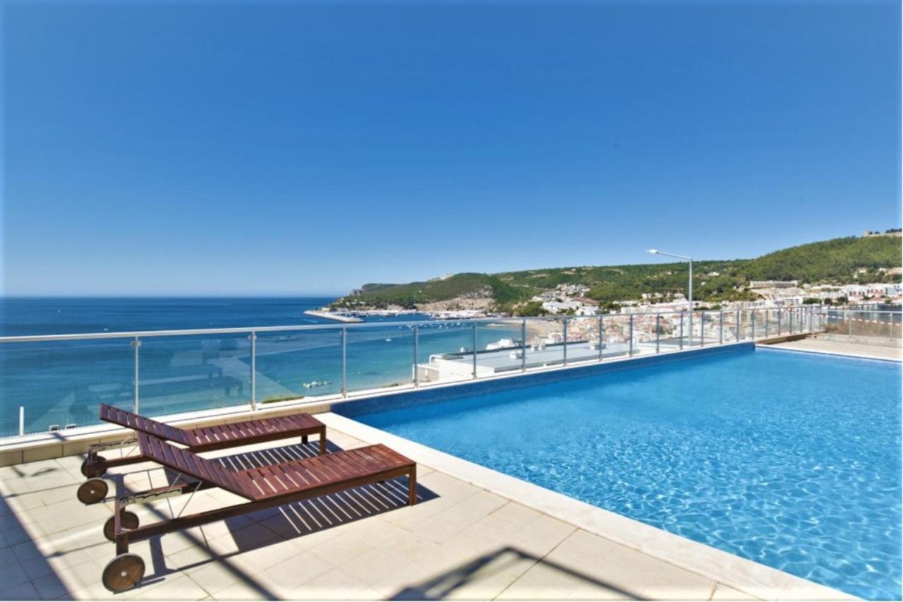 Sesimbra Sunshine Cliffs Διαμέρισμα Εξωτερικό φωτογραφία