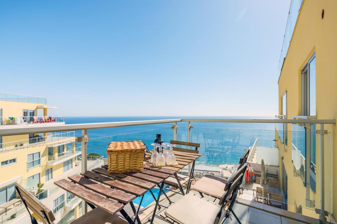 Sesimbra Sunshine Cliffs Διαμέρισμα Εξωτερικό φωτογραφία