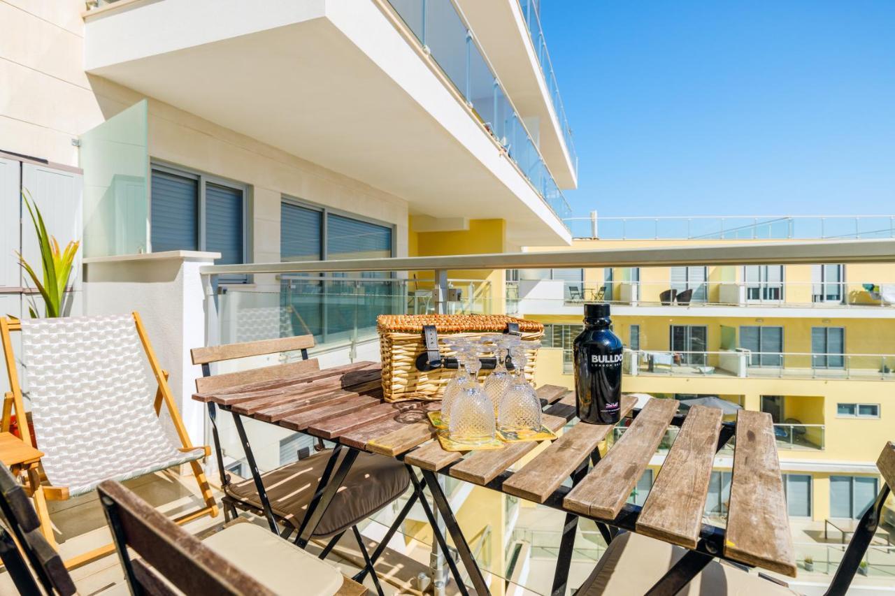 Sesimbra Sunshine Cliffs Διαμέρισμα Εξωτερικό φωτογραφία