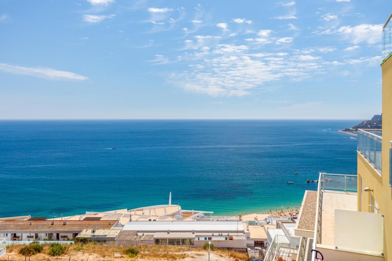 Sesimbra Sunshine Cliffs Διαμέρισμα Εξωτερικό φωτογραφία