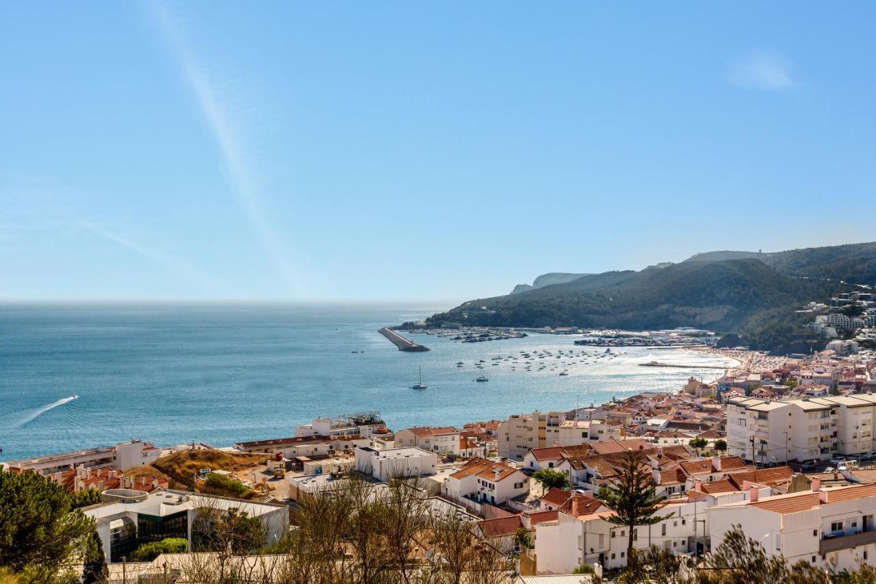 Sesimbra Sunshine Cliffs Διαμέρισμα Εξωτερικό φωτογραφία