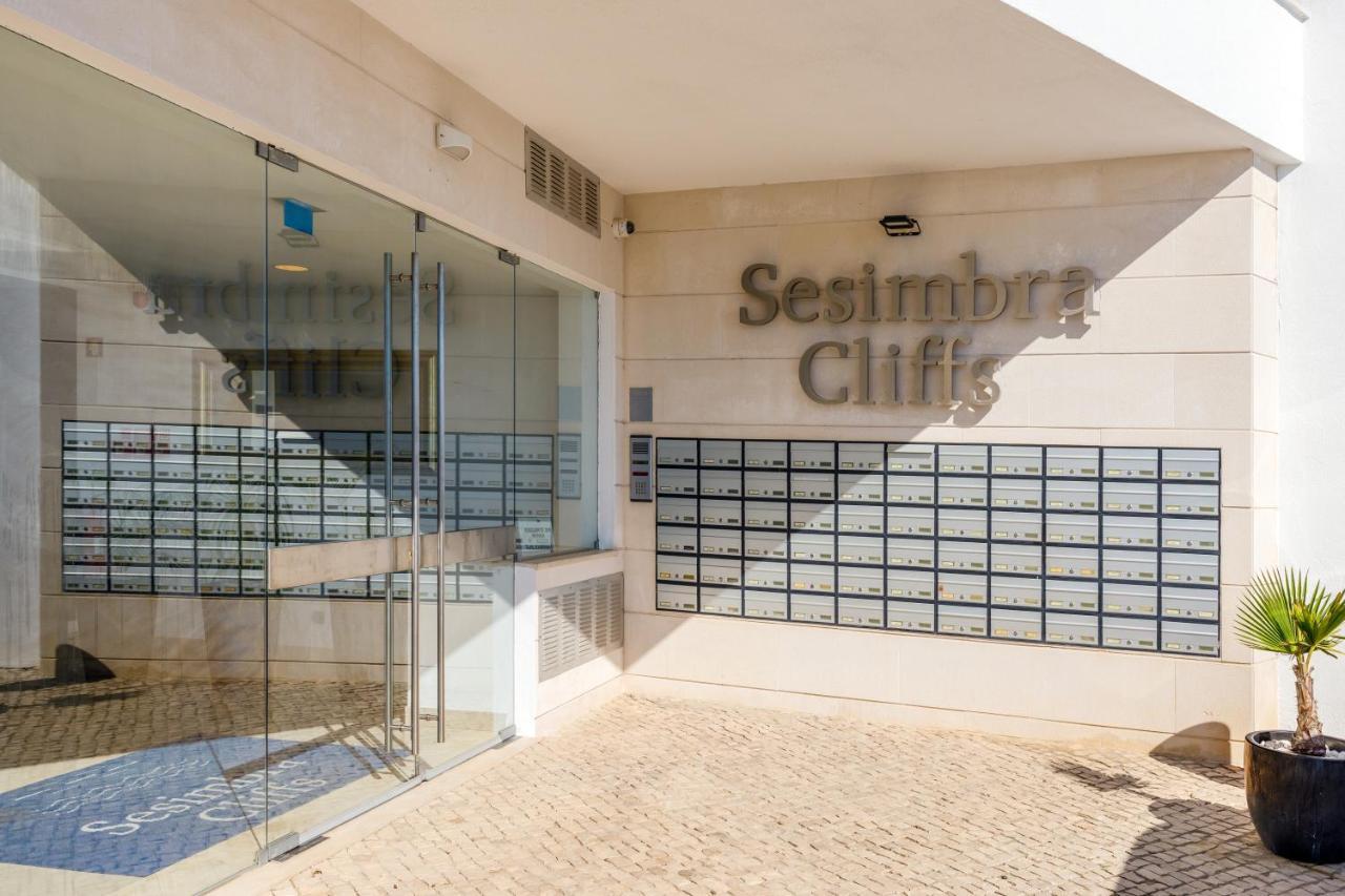 Sesimbra Sunshine Cliffs Διαμέρισμα Εξωτερικό φωτογραφία