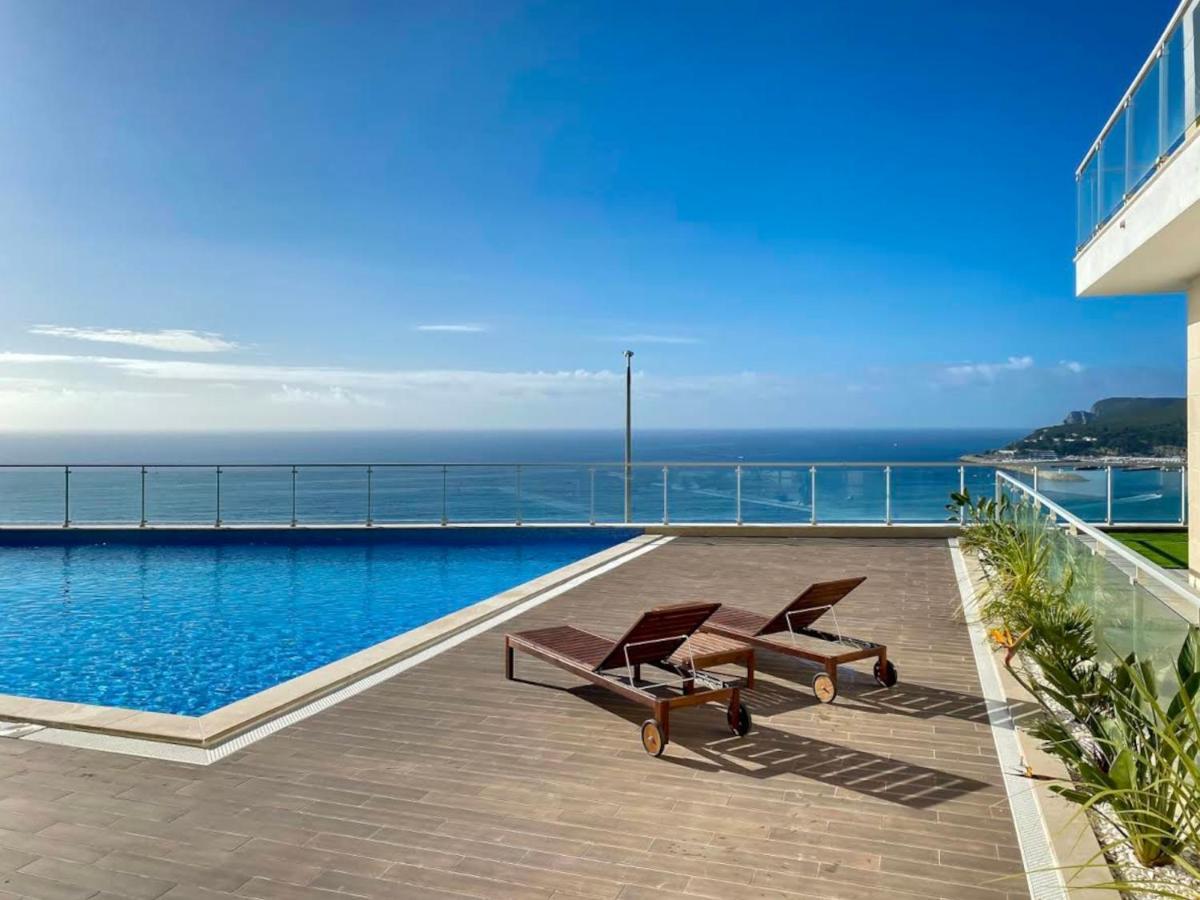 Sesimbra Sunshine Cliffs Διαμέρισμα Εξωτερικό φωτογραφία