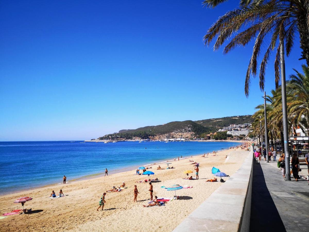 Sesimbra Sunshine Cliffs Διαμέρισμα Εξωτερικό φωτογραφία